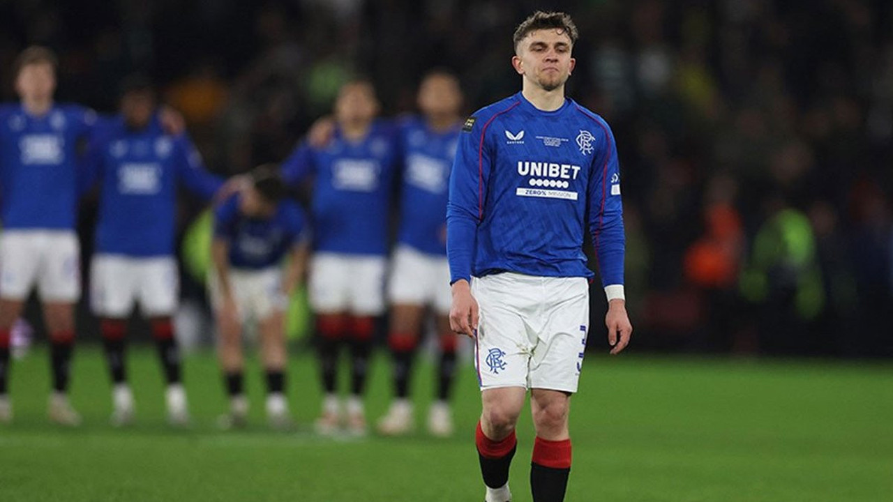 Rıdvan Yılmaz penaltı kaçırdı, kupayı ezeli rakibi aldı