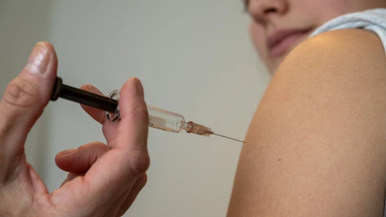 İğneyle aşılama tarih oluyor