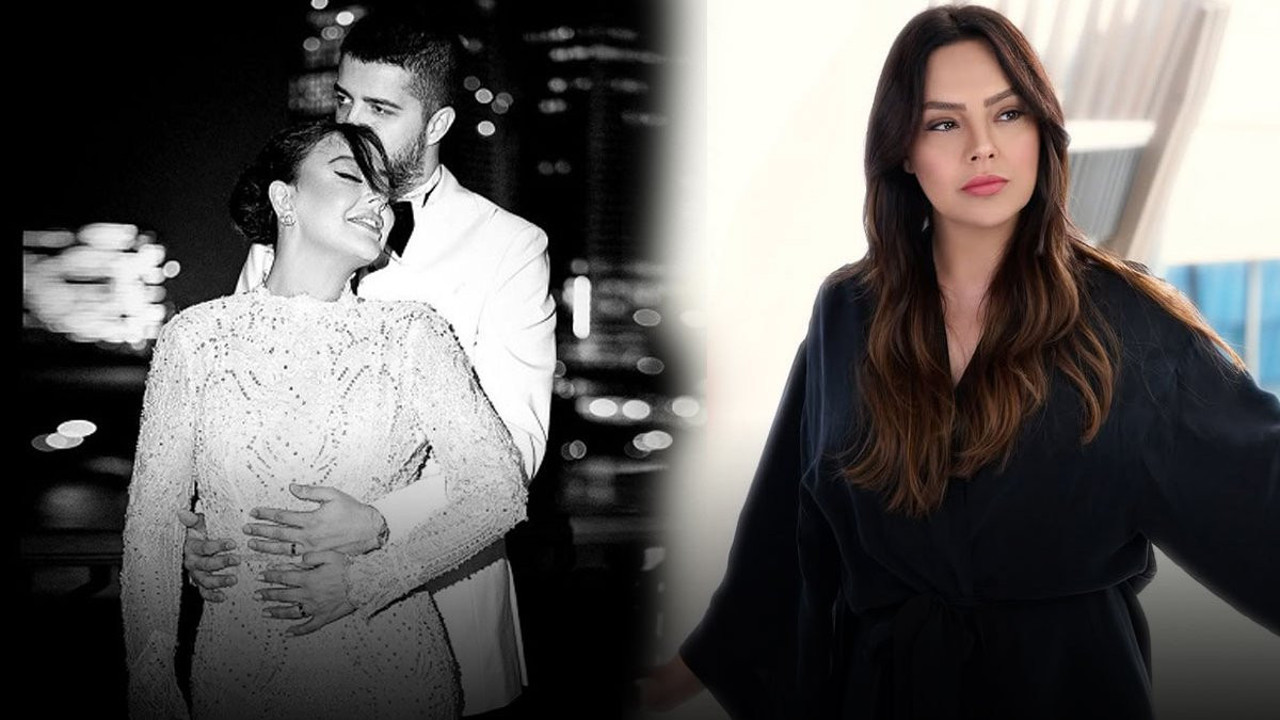 Boşanmaktan vazgeçti! Ebru Gündeş'e pahalı hediye gecikmedi