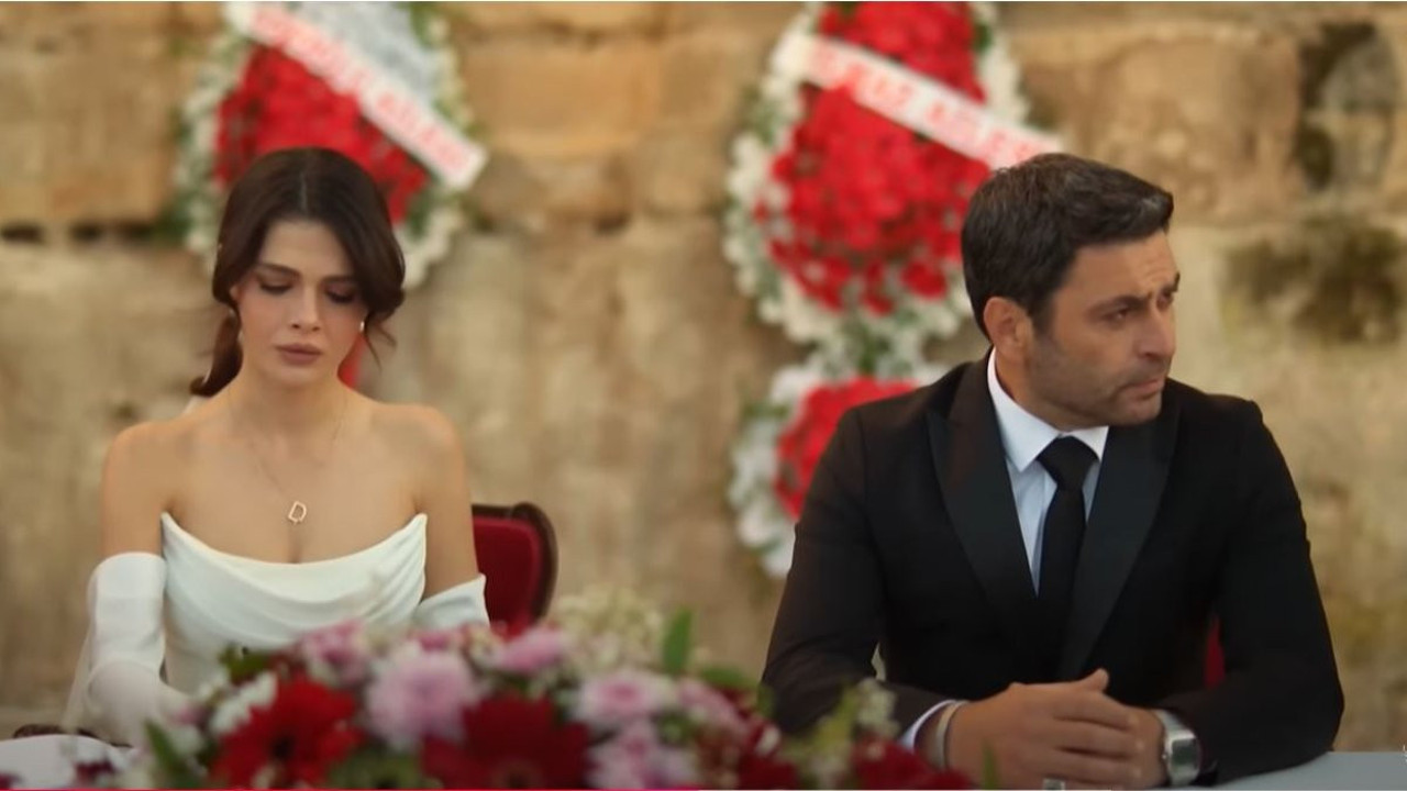 Uzak Şehir son bölümüyle geceye damga vurdu! Cihan yengesiyle evlendi sosyal medya yıkıldı