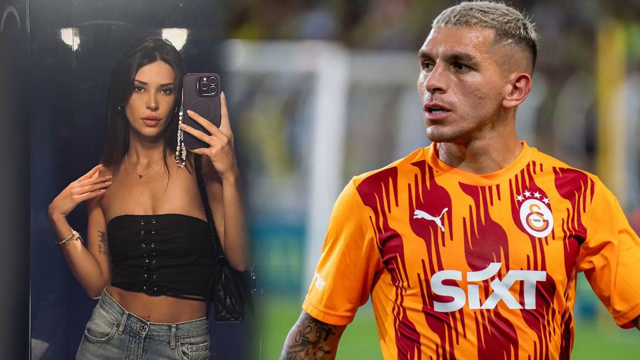 Devrim Özkanla evlenecekleri konuşuluyordu! Lucas Torreira'dan dikkat çeken hamle