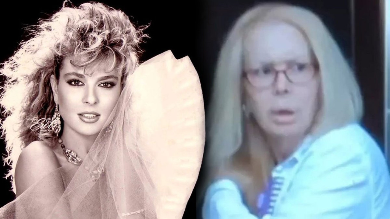 80’li yıllara damgasını vurmuştu! Harika Avcı'dan kötü haber... Polisler kapıyı kırarak eve girdi