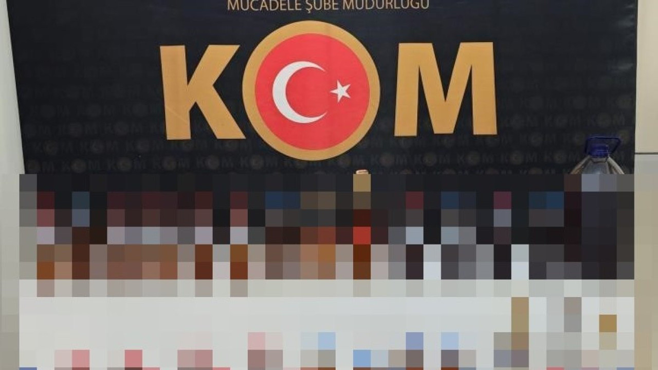 Yılbaşı öncesinde sahte alkole dikkat!