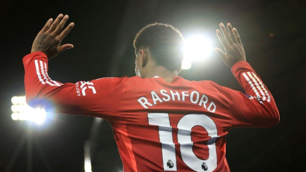Rashford Manchester United'a vedaya hazırlanıyor
