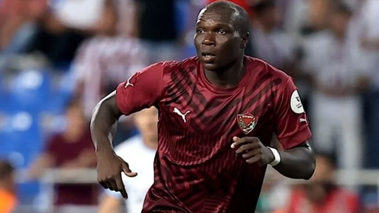 Hatayspor, Türkiye Kupası’ndan tek golle elendi