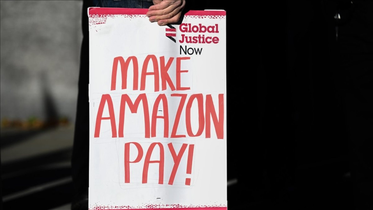 Amazon’da binlerce işçi grev kararı aldı