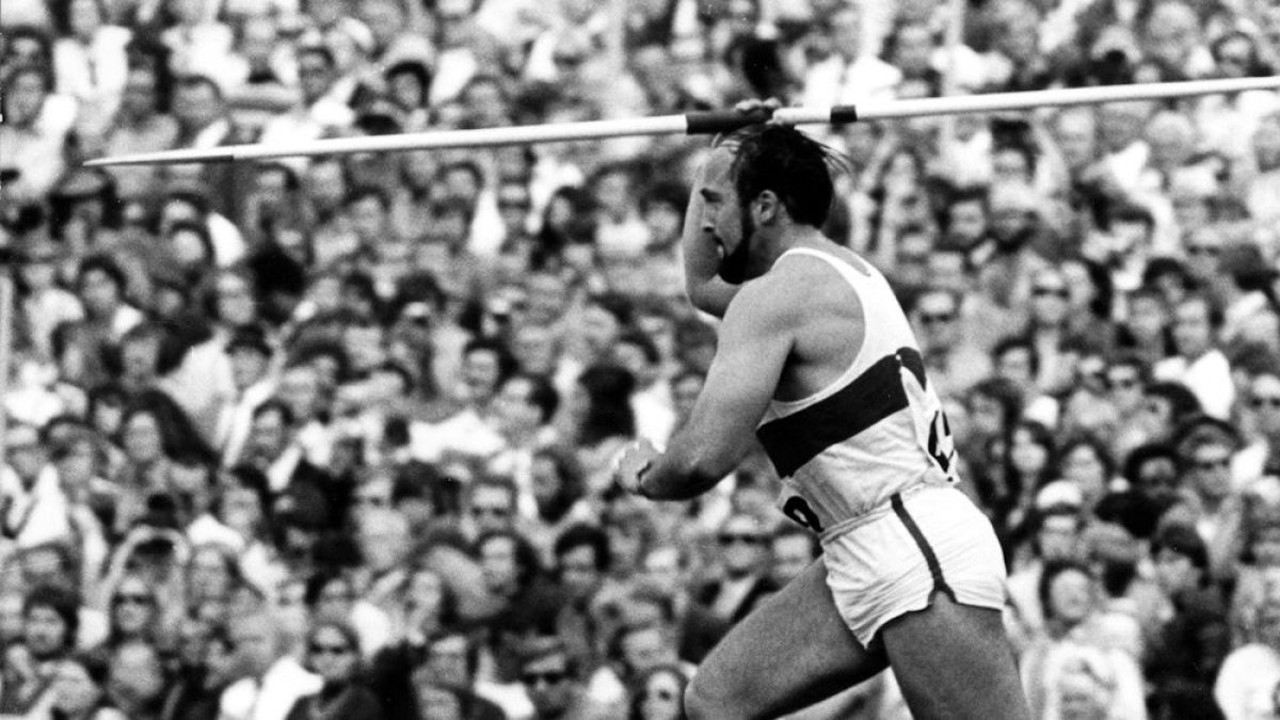 Alman cirit efsanesi Klaus Wolfermann hayata veda etti