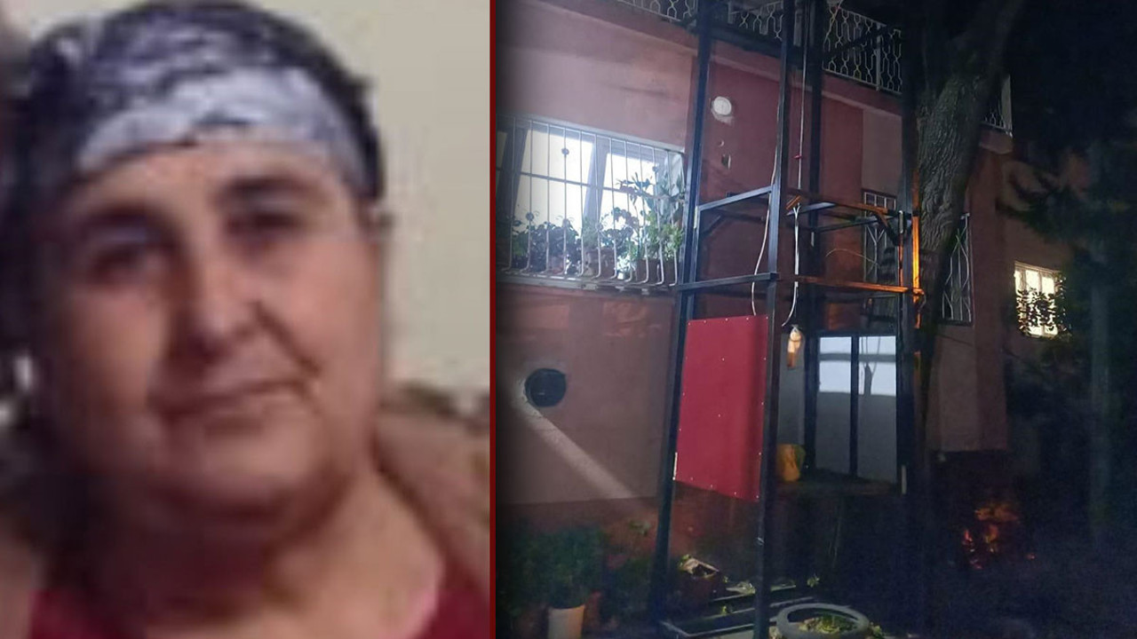 Osmaniye'de asansörde sıkışan kadın hayatını kaybetti