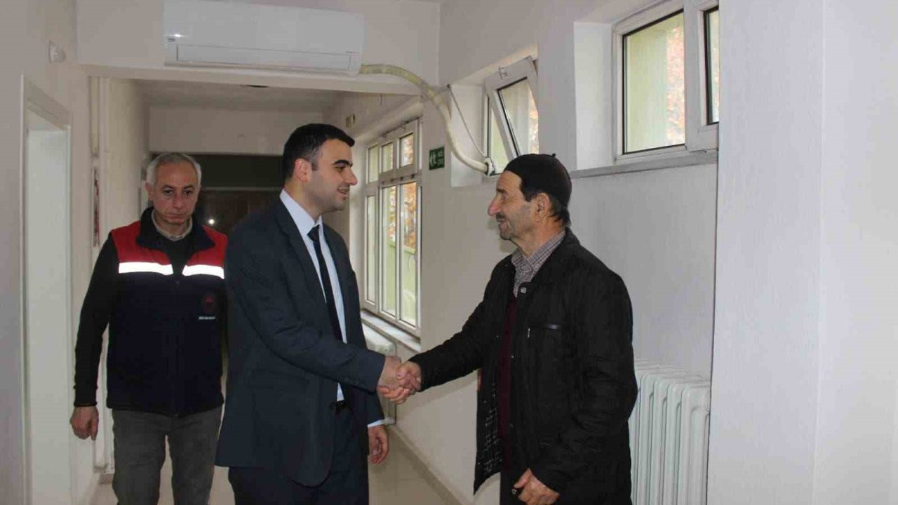 Osmaneli’nde yürütülen çalışmalar ele alındı