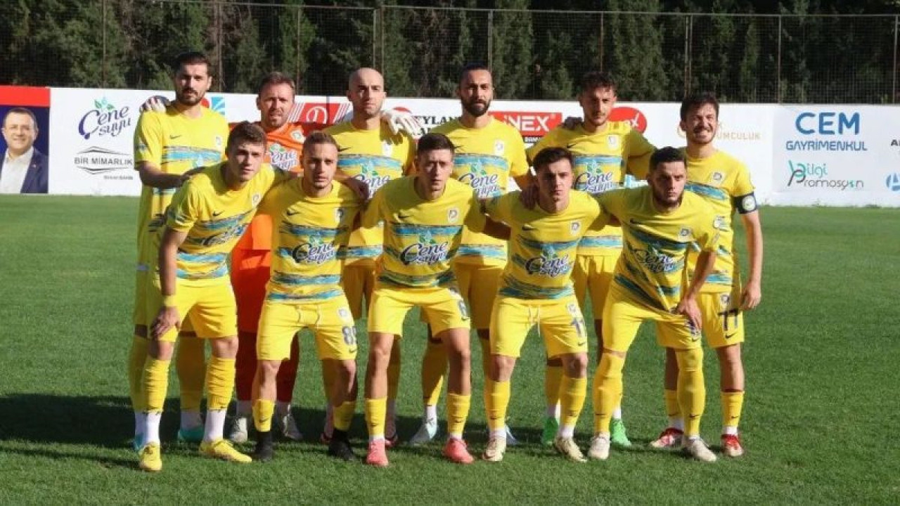 Derincespor boş geçmedi
