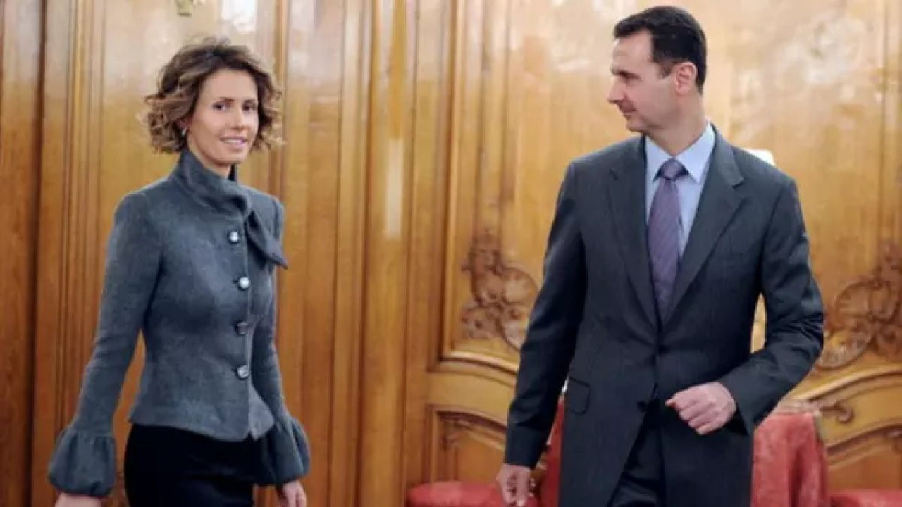 Beşar Esad'la eşi Esma Esad boşanacak mı? Rusya'dan açıklama geldi!