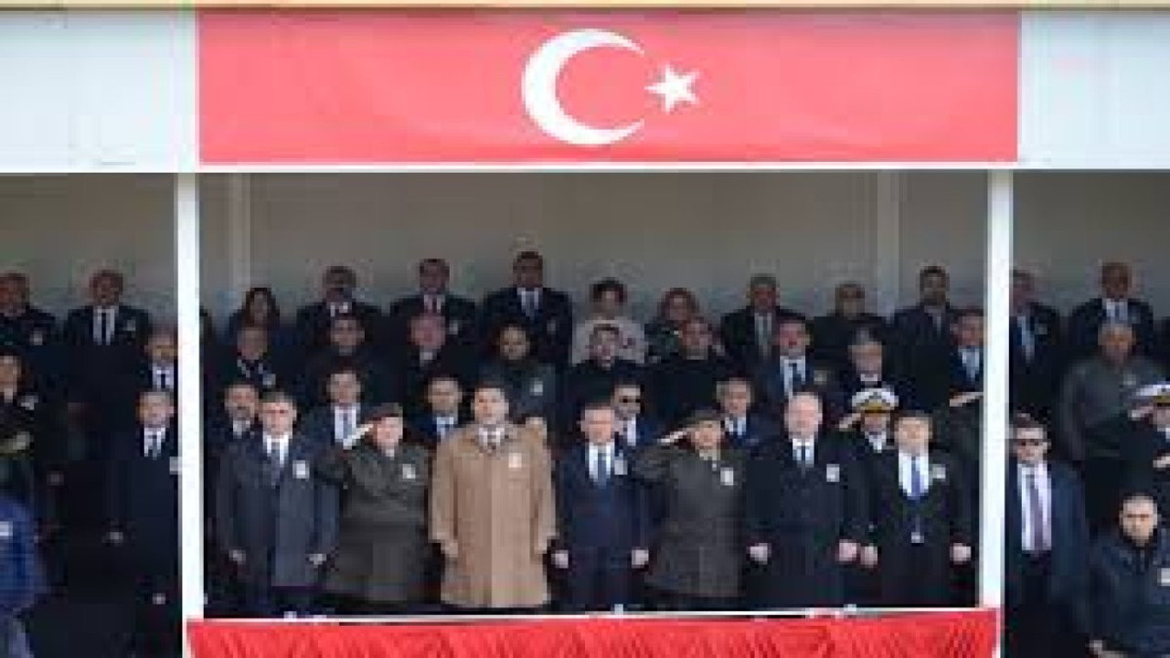 Asteğmen Kubilay şehit edilişinin 94. yılında Menemen'de anıldı