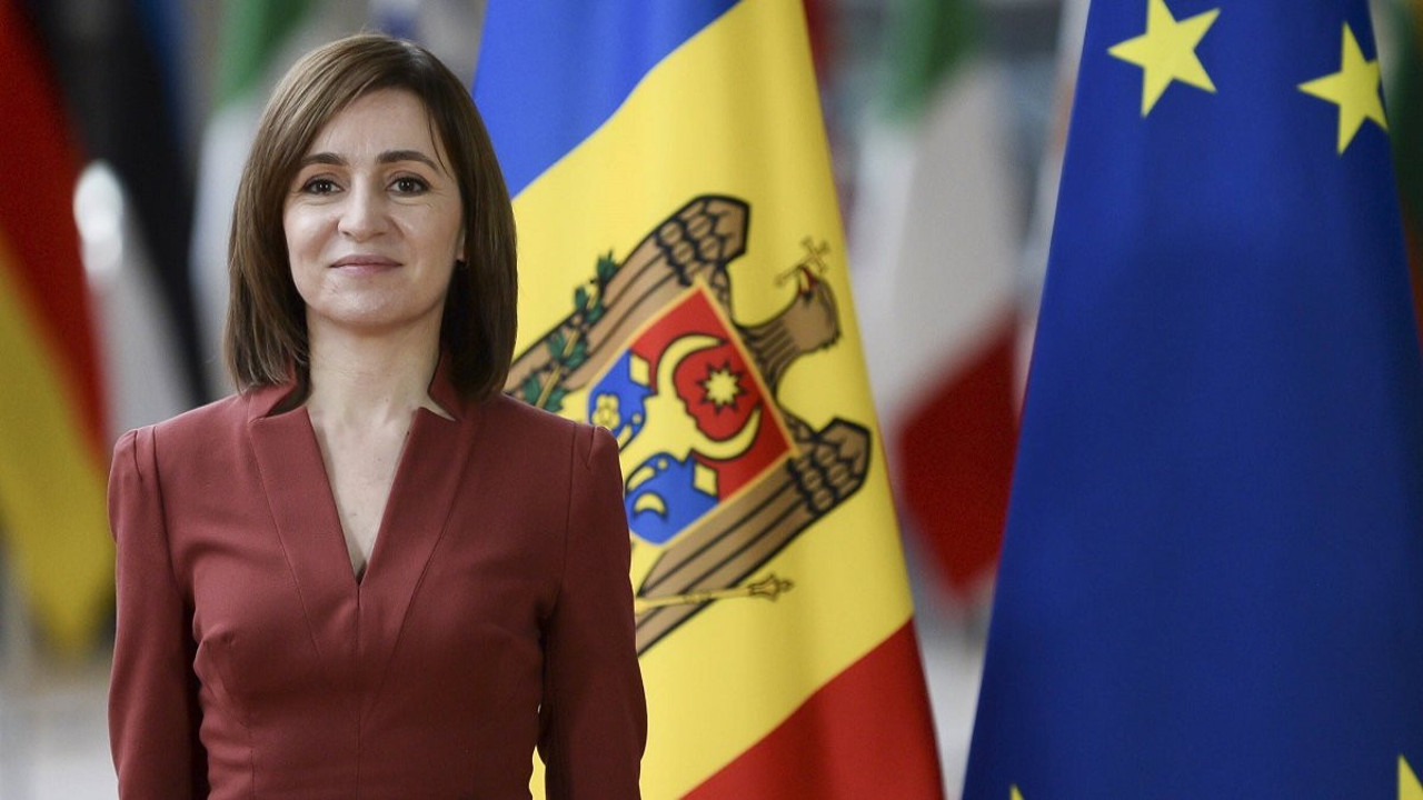 Moldova’da ikinci Sandu dönemi resmen başlıyor
