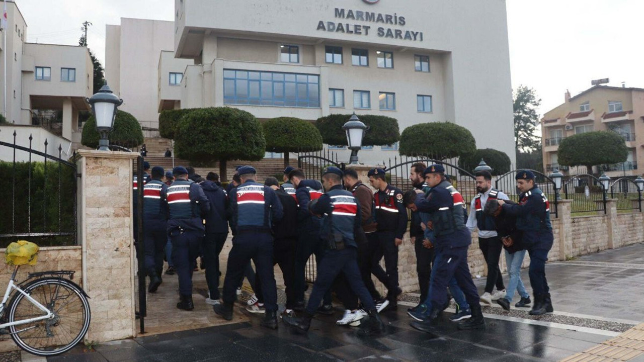 Muğla merkezli 3 ilde göçmen kaçakçılığı operasyonu: Tutuklamalar var