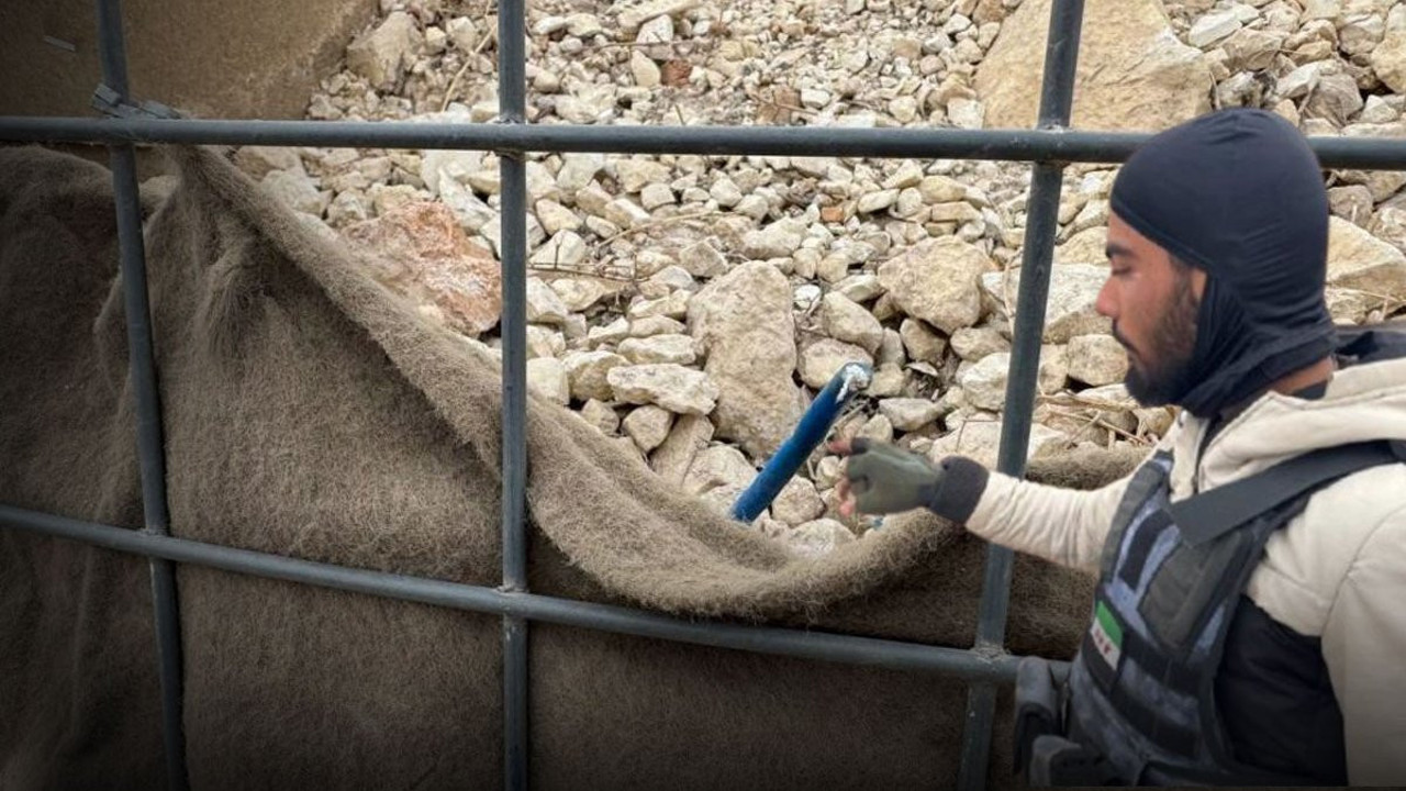 Teröristler sivillerin yaşadığı yerlere bomba tuzakladı! Tek tek imha ediliyor