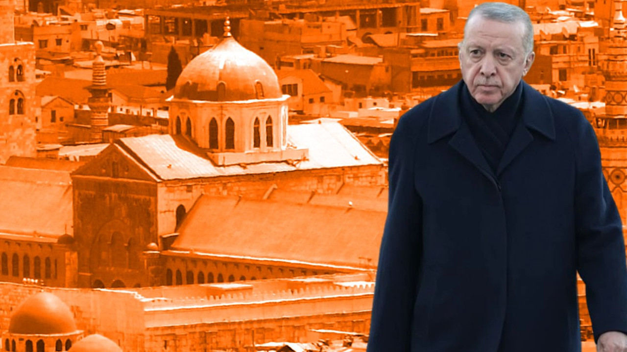 Erdoğan, Şam’a gidecekti rotayı son anda değiştirdi! Yılın son Cuma gününü nerede geçirecek?