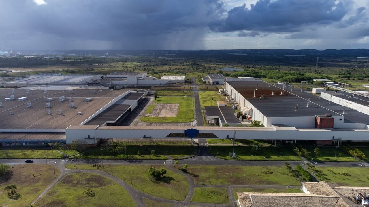 BYD fabrikasındaki 163 işçi kurtarıldı