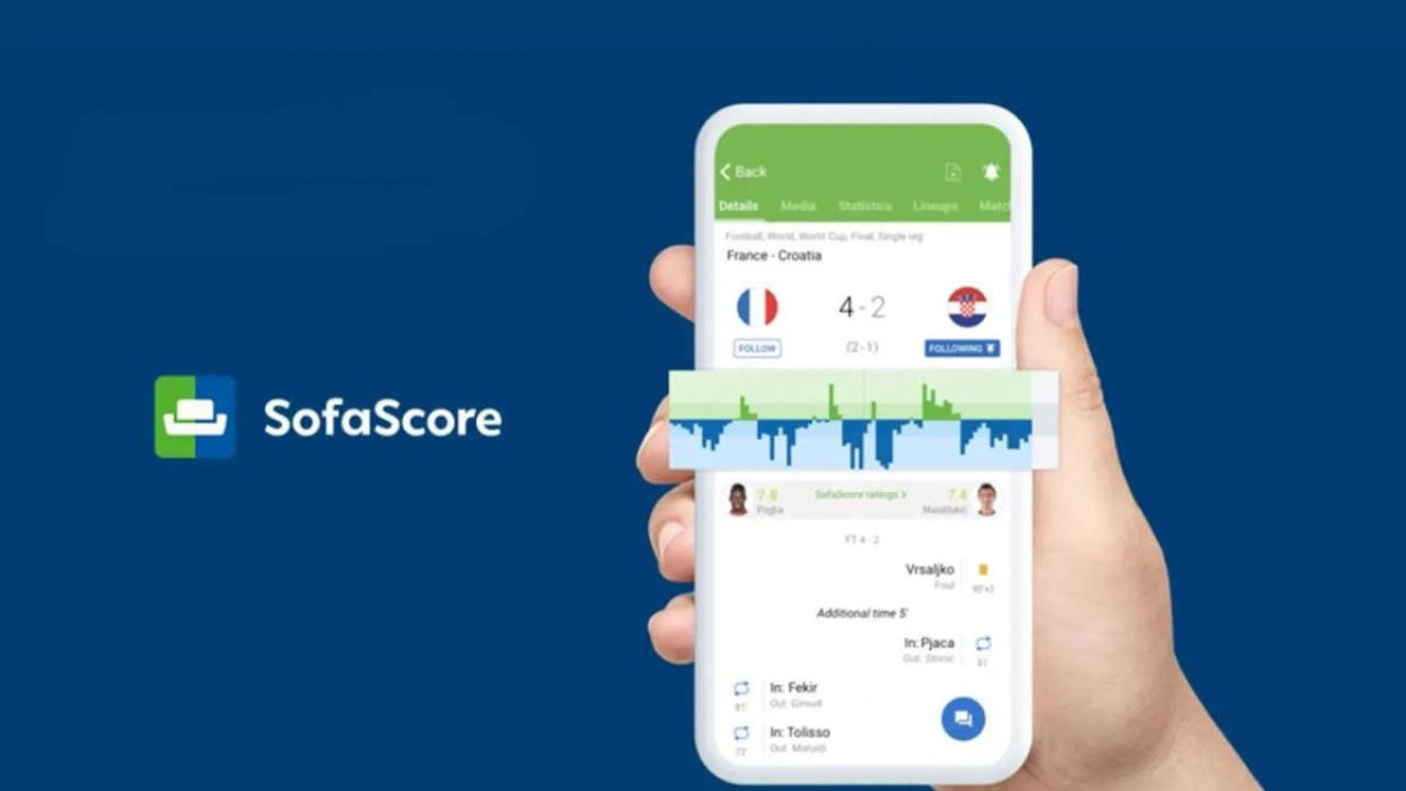 Sofascore’a erişim engeli