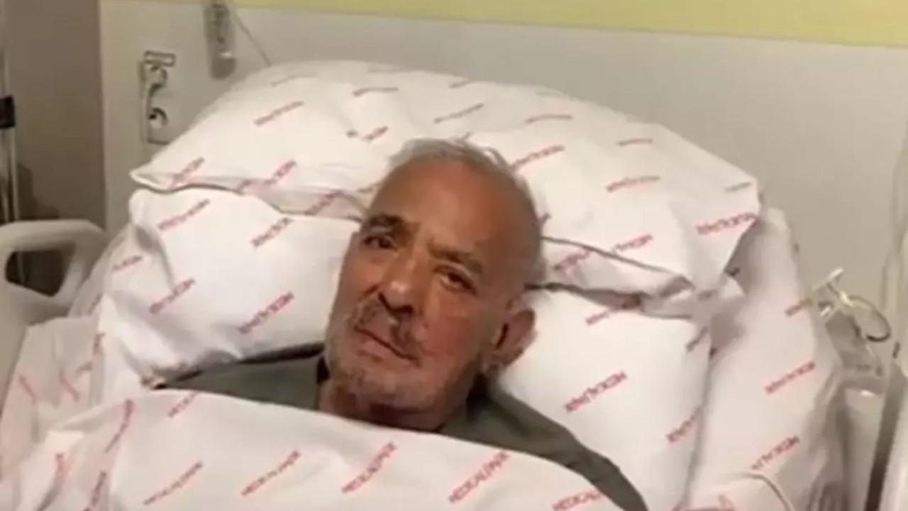 Hastanedeki son görüntüsü herkesi üzmüştü! Ferdi Tayfur’un sağlık durumunda son gelişme