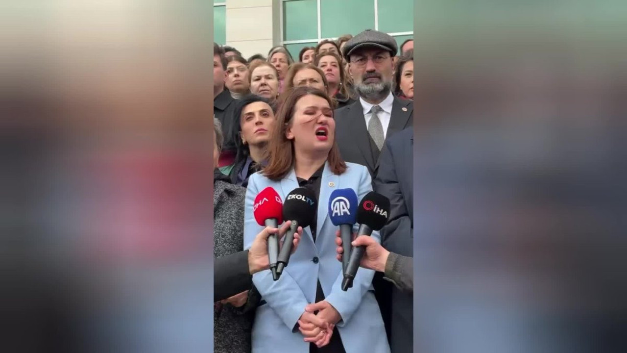 Sıla bebek davasını takip eden Gökçe Gökçen: Sadece katilleri, istismarcıyı cezalandırmak yeterli değil"