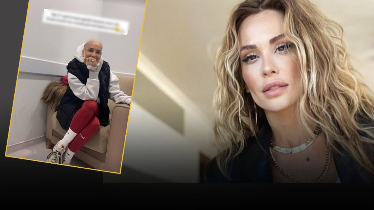 Hastalığı yeniden nüksetmişti! Ünlü şarkıcı Şimal'den hayranlarını üzen paylaşım