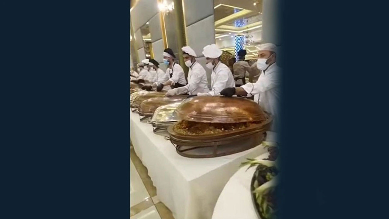 "Cumhurbaşkanlığı Külliyesi'nin muftağı" paylaşımı yalanlandı