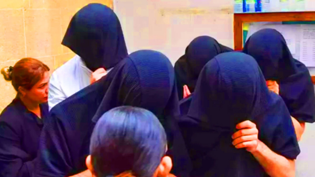 21 yaşındaki genç kıza toplu cinsel saldırı skandalı! Dehşet anlarını videoya alıp tehdit etmişler