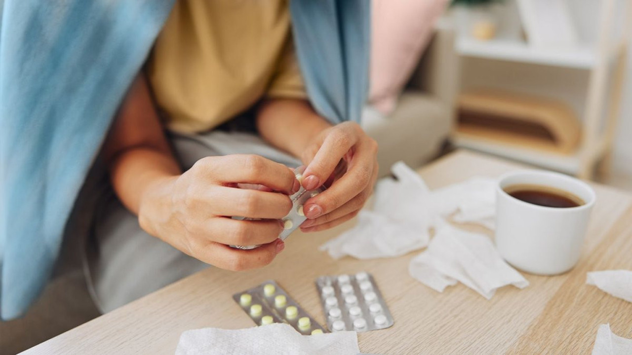 Soğuk algınlığı ve grip ilaçlarının etkisiz olduğu ortaya çıktı