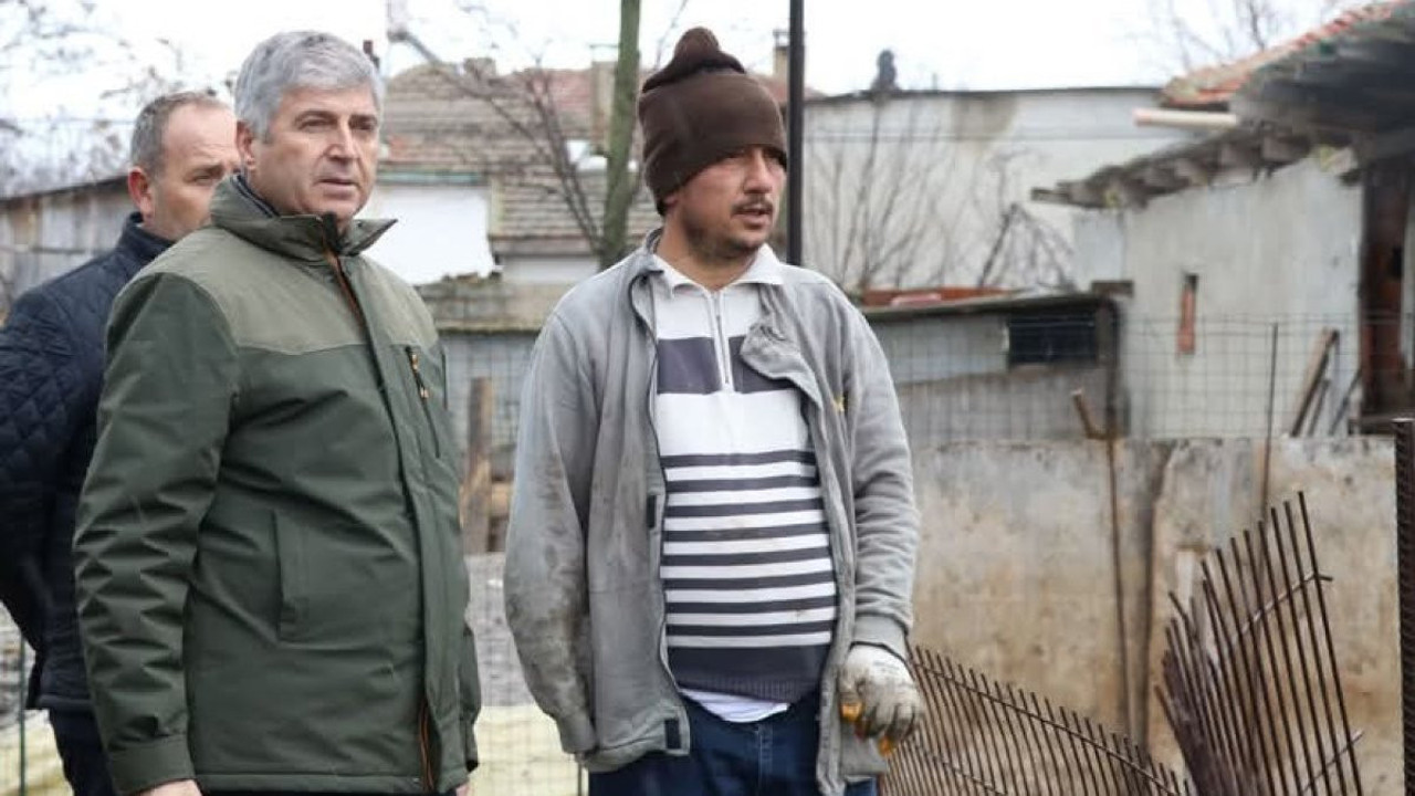 37 küçükbaşla işe başladı, işinin patronu oldu