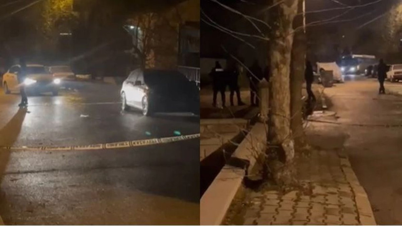 Sokak ortasında 'Ne bakıyorsun' tartışması kanlı bitti: Biri ağır 4 yaralı