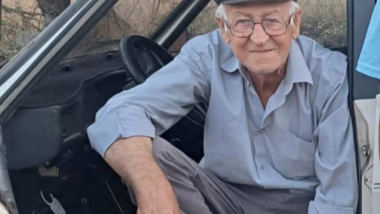 Burdur'da beslediği dana yaşlı adamın eceli oldu