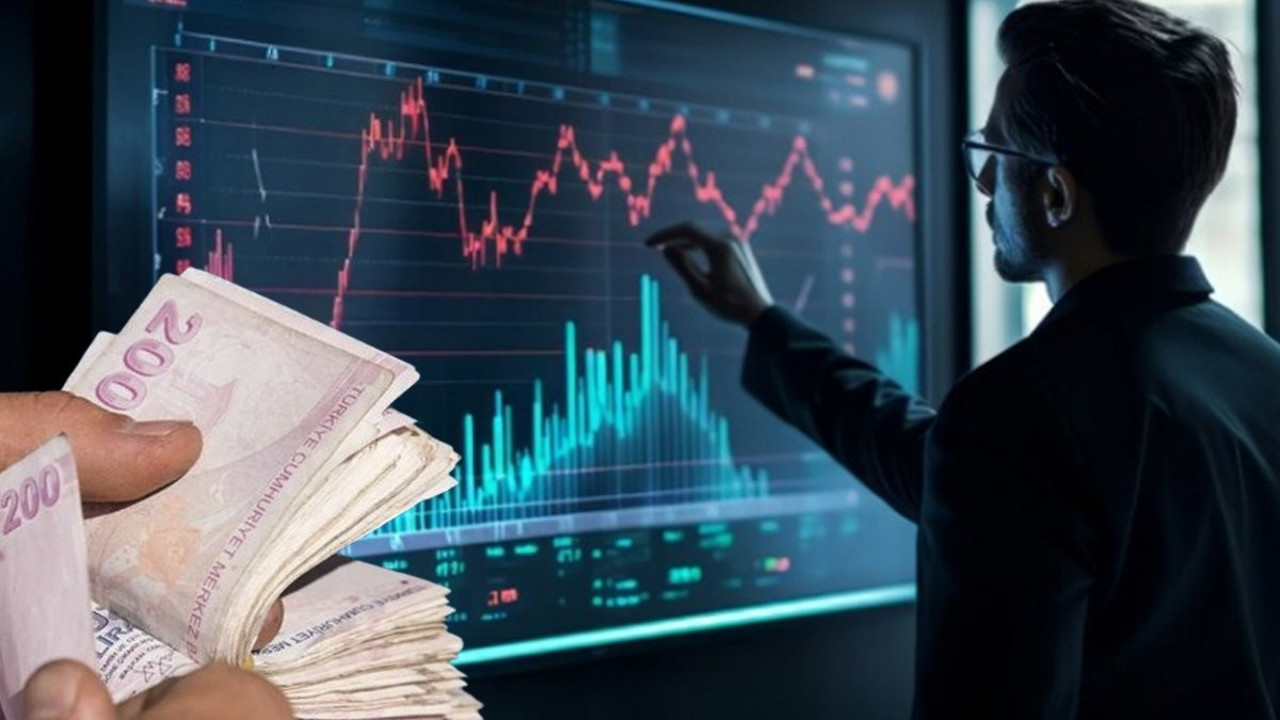 Borsada kimse bunu beklemiyordu... Bu hisse resmen para bastı