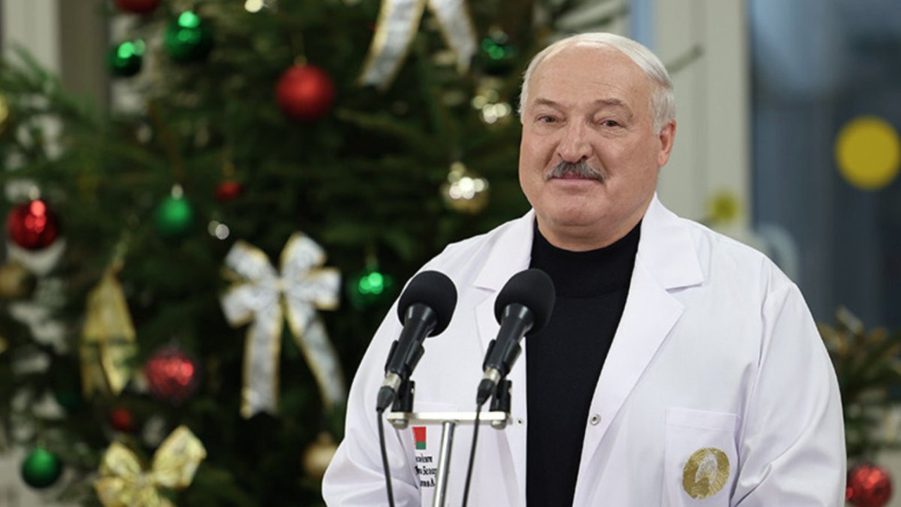 Belarus Cumhurbaşkanı hekimlere seslendi