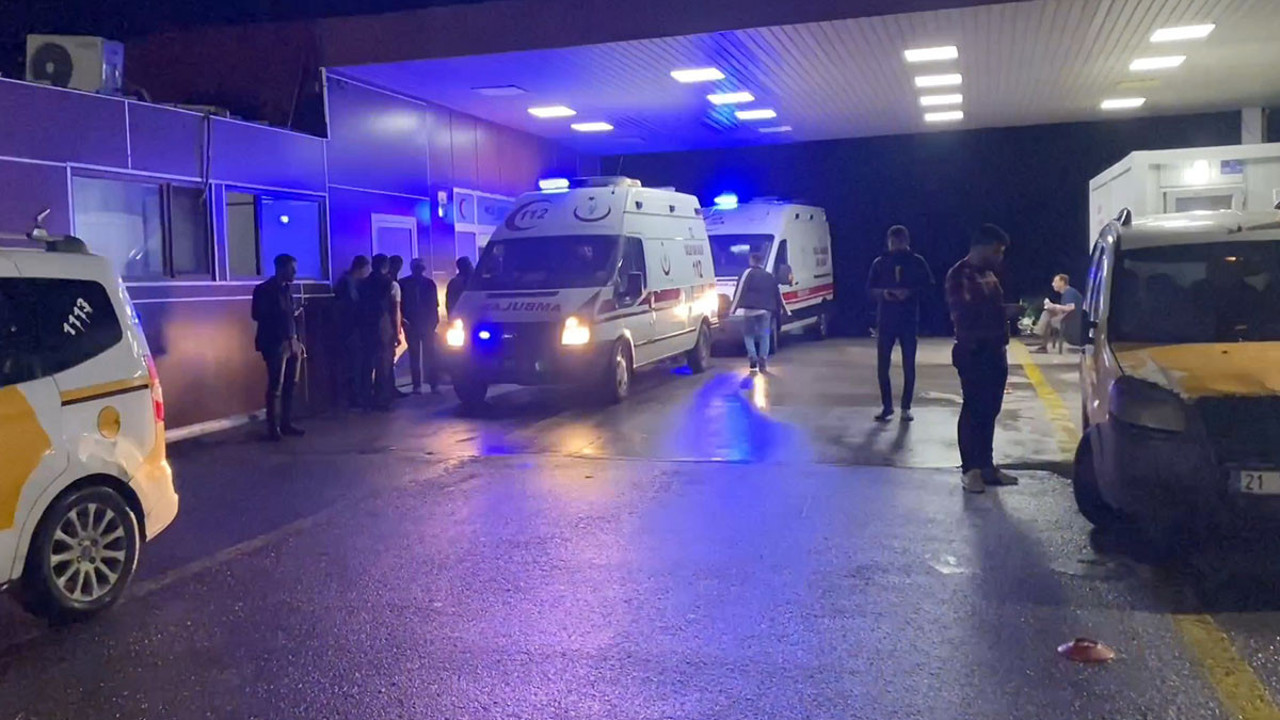 Diyarbakır’da annesini tabanca ile vurdu: Anne hayatını kaybetti