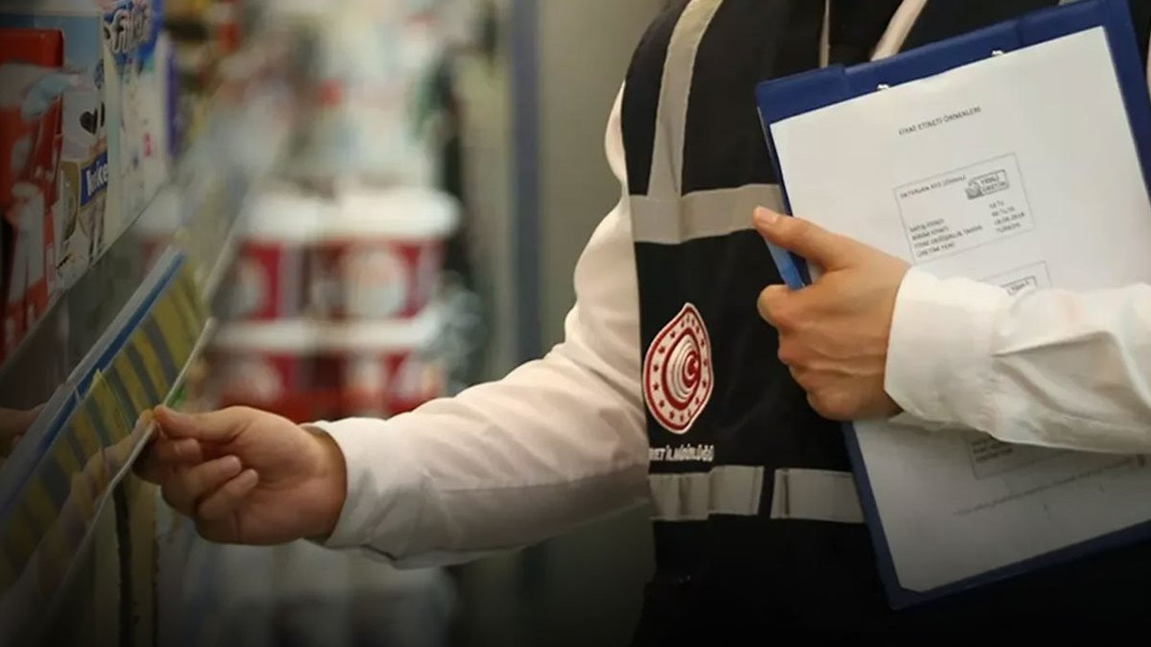 Ticaret Bakanlığı asgari ücret sonrası harekete geçti! Bir haftada rekor ceza...