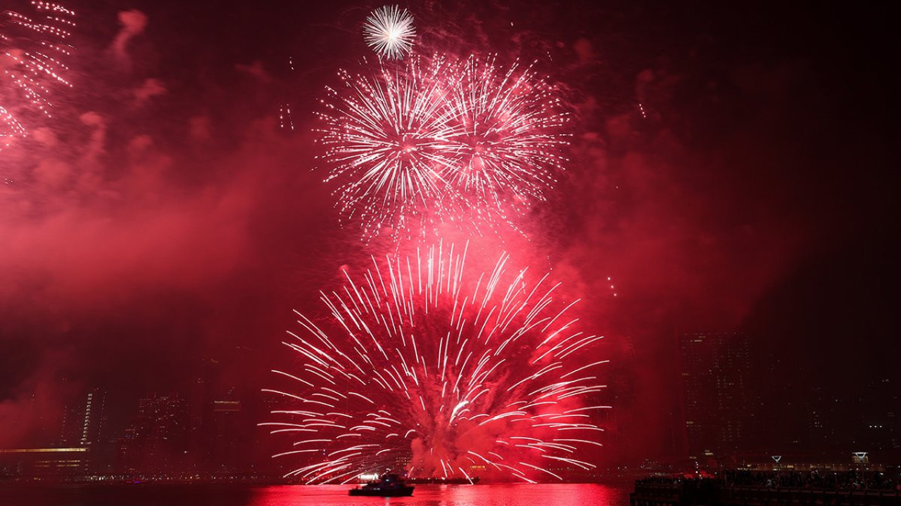 ABD'de atılan havai fişekler can aldı! Çok sayıda ölü ve yaralı var