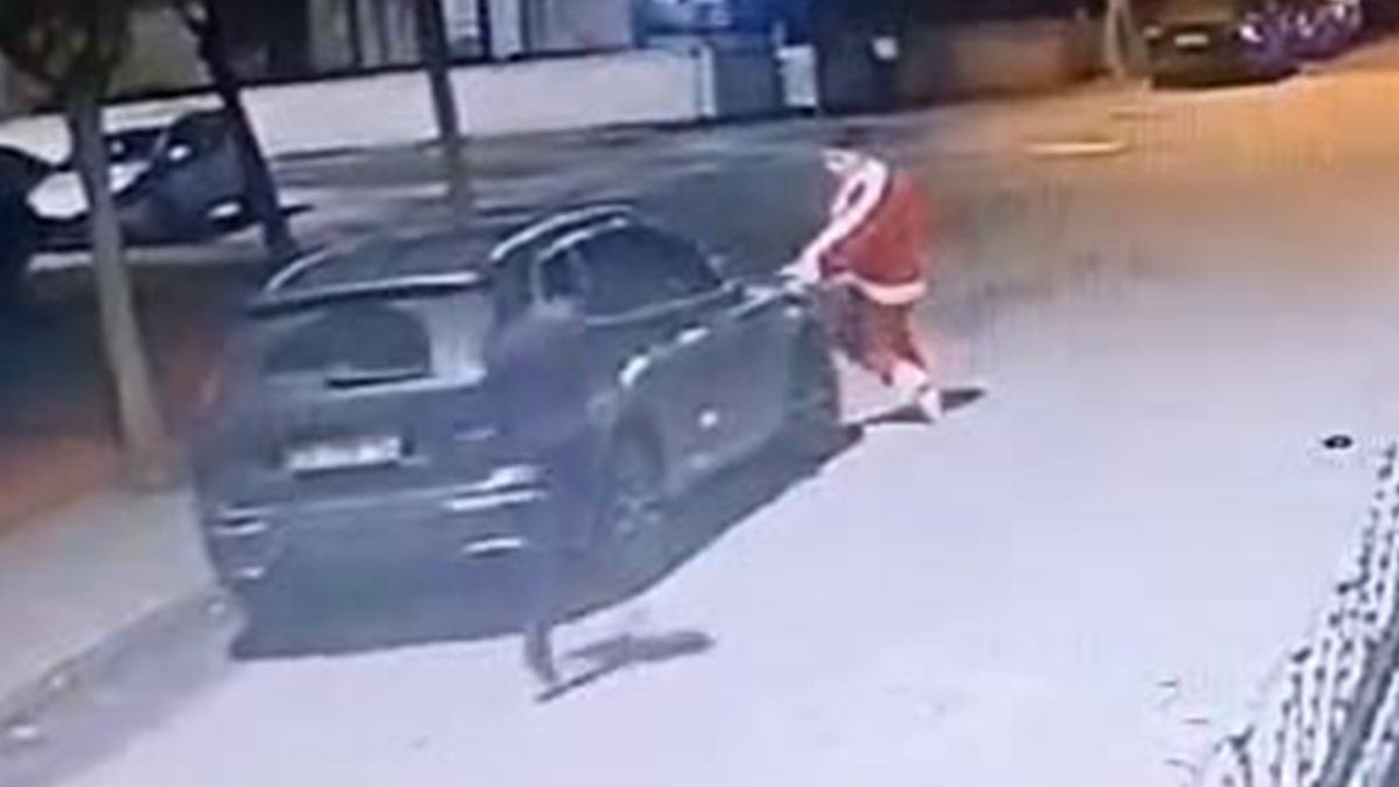 Sakarya'da cinayet: Noel Baba kostümlü zanlı tutuklandı