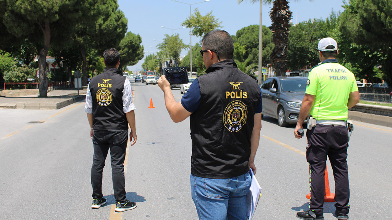 Aydın’da trafik bilançosu açıklandı