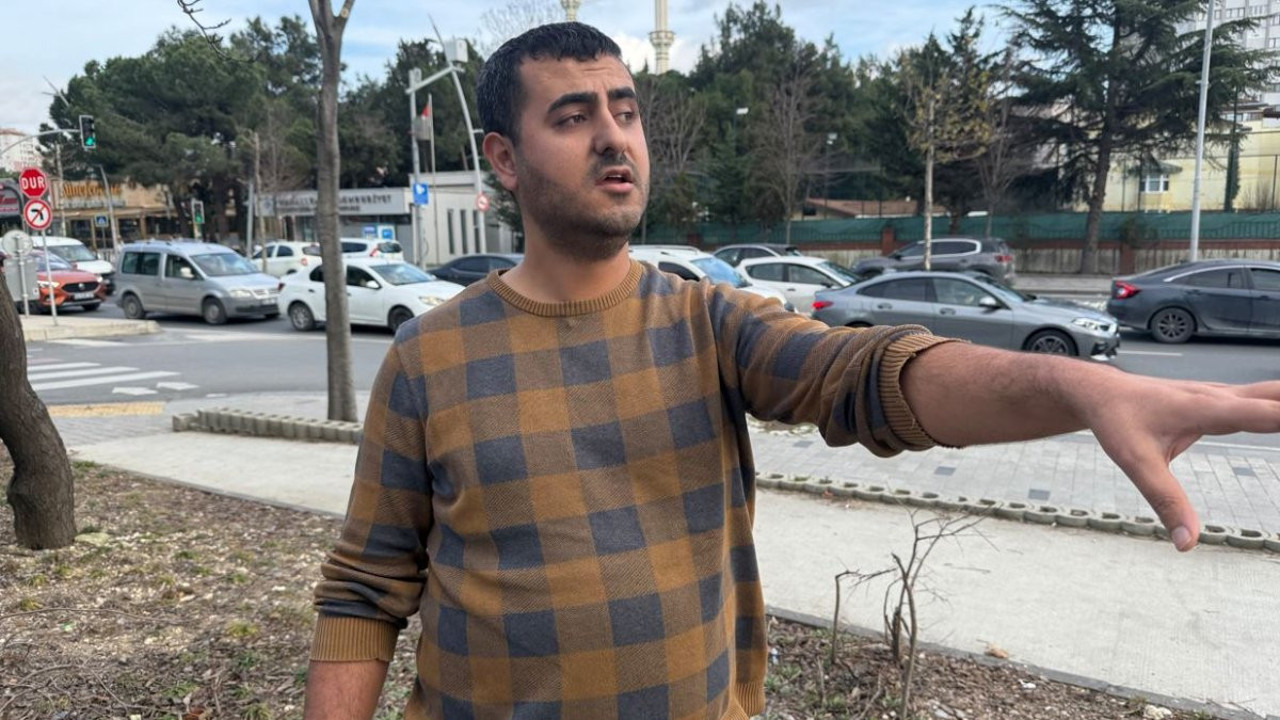 Beylikdüzü’nde nefes kesen kovalamacayı taksici anlattı