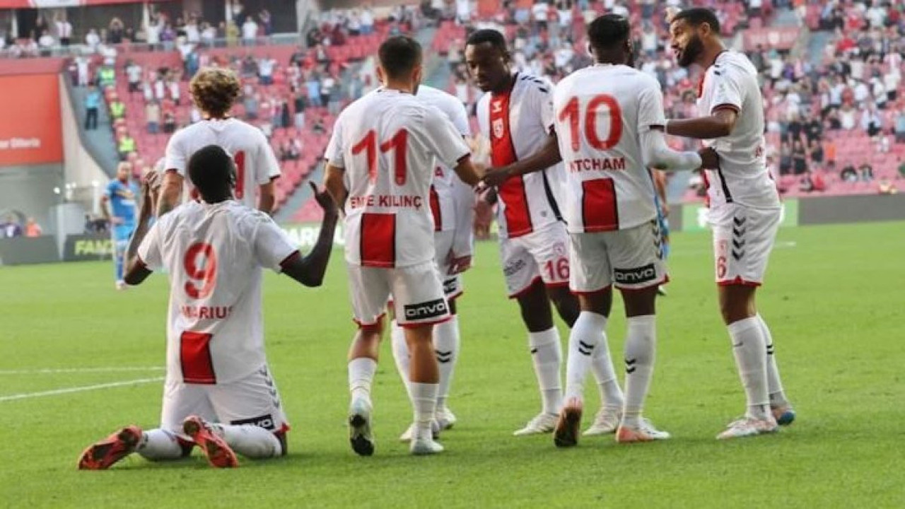 Samsunspor’da şok: Trabzonspor maçı öncesi flaş karar