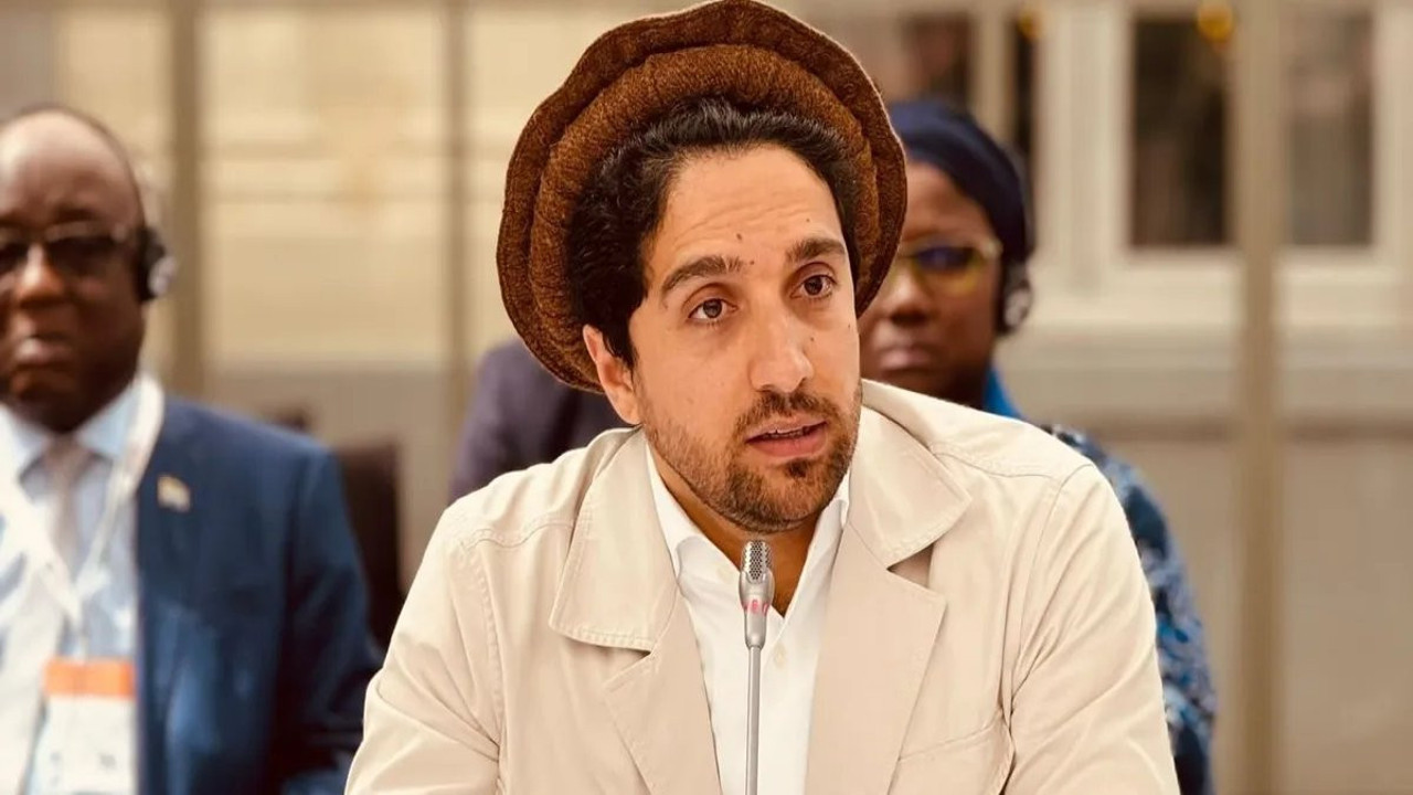 Afganistan Milli Direniş Cephesi liderinden Tacikistan'a ziyaret