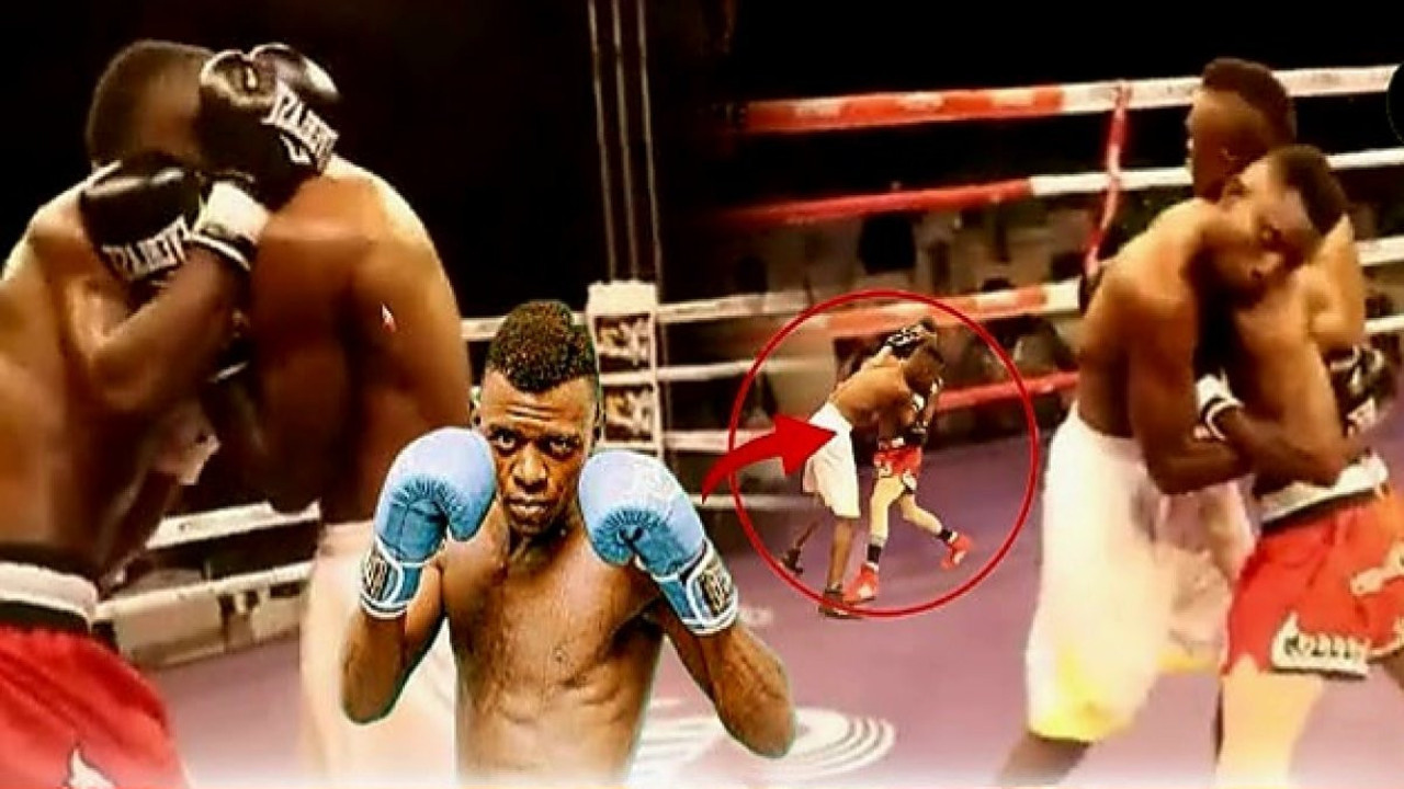 Nakavt olan boksör hayatını kaybetti