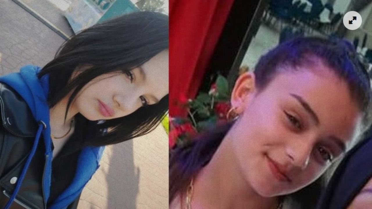 Biri 12, diğeri 14 yaşındaki iki kız kayıplara karıştı: 2 gündür haber yok