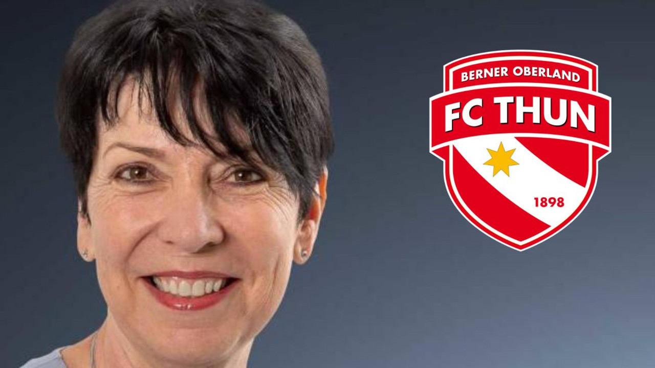 FC Thun’a kadın lider