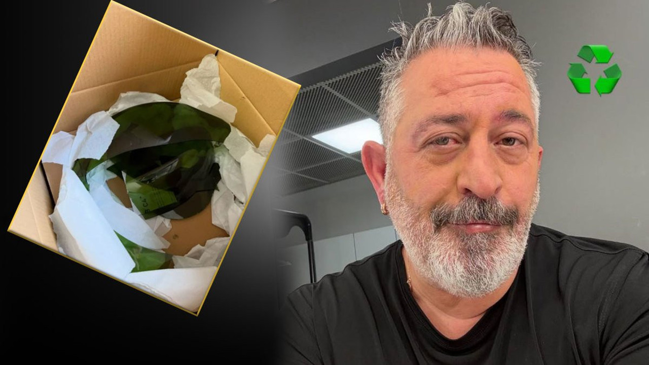 Ünlü markayı ifşa ederek tepki göstermişti! Cem Yılmaz kırık lamba tartışmasına noktayı koydu