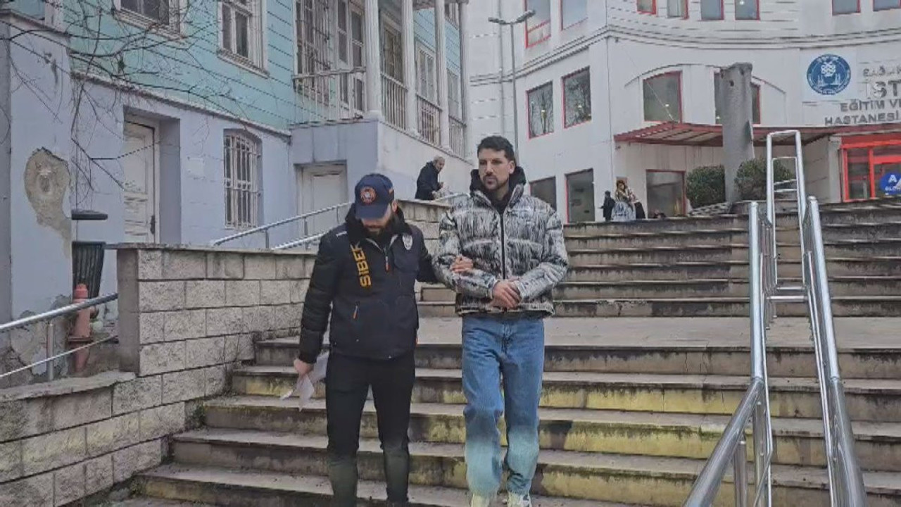 Adliyeye sevk edilmişti! Kerimcan Durmaz tutuklandı