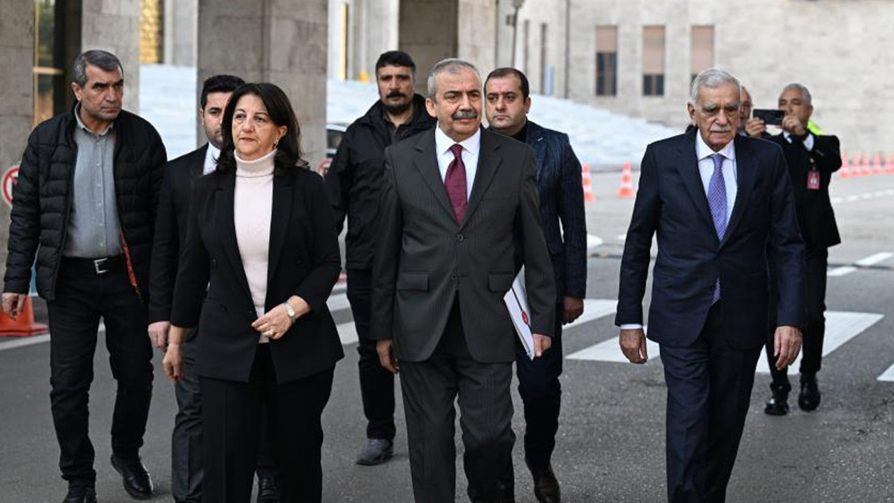 DEM Parti heyetinin Selahattin Demirtaş'ı ziyaret edeceği tarih belli oldu