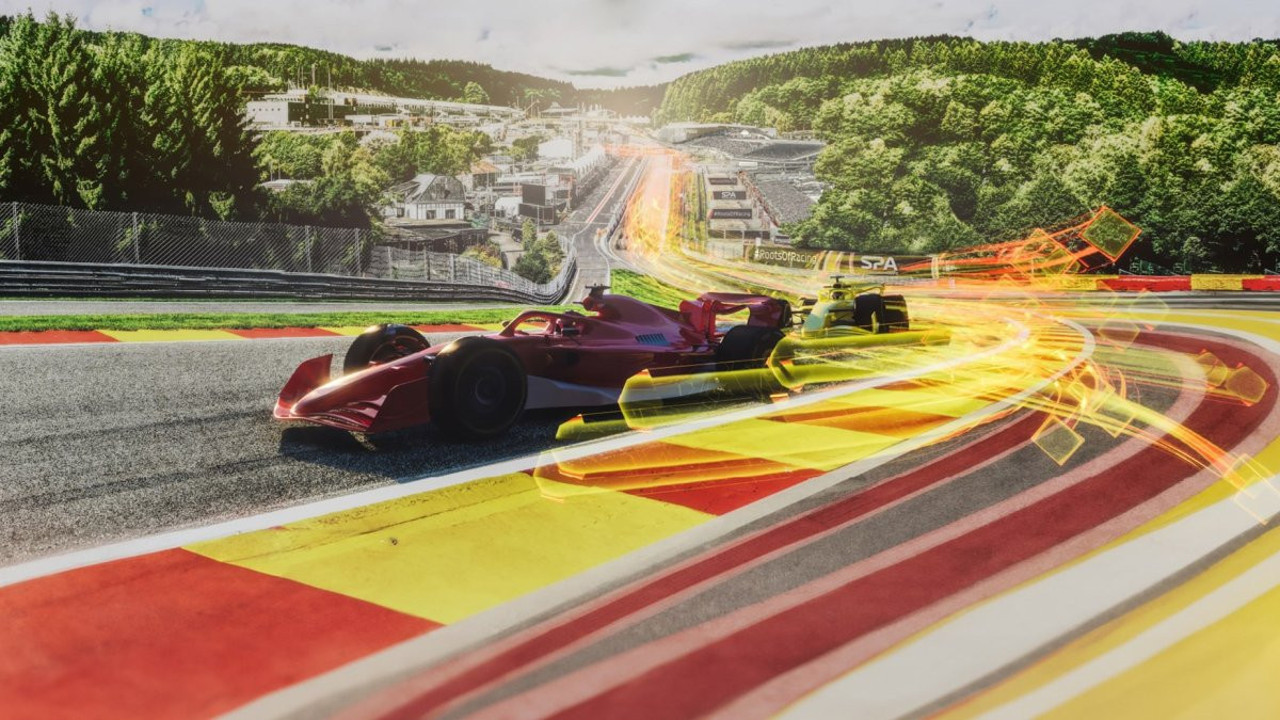 Belçika Grand Prix'sinde yeni düzen