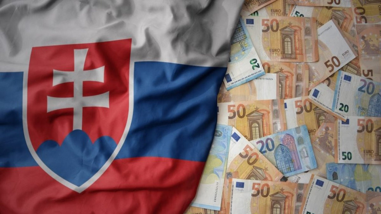 Slovakya perakende satışları %5 arttı