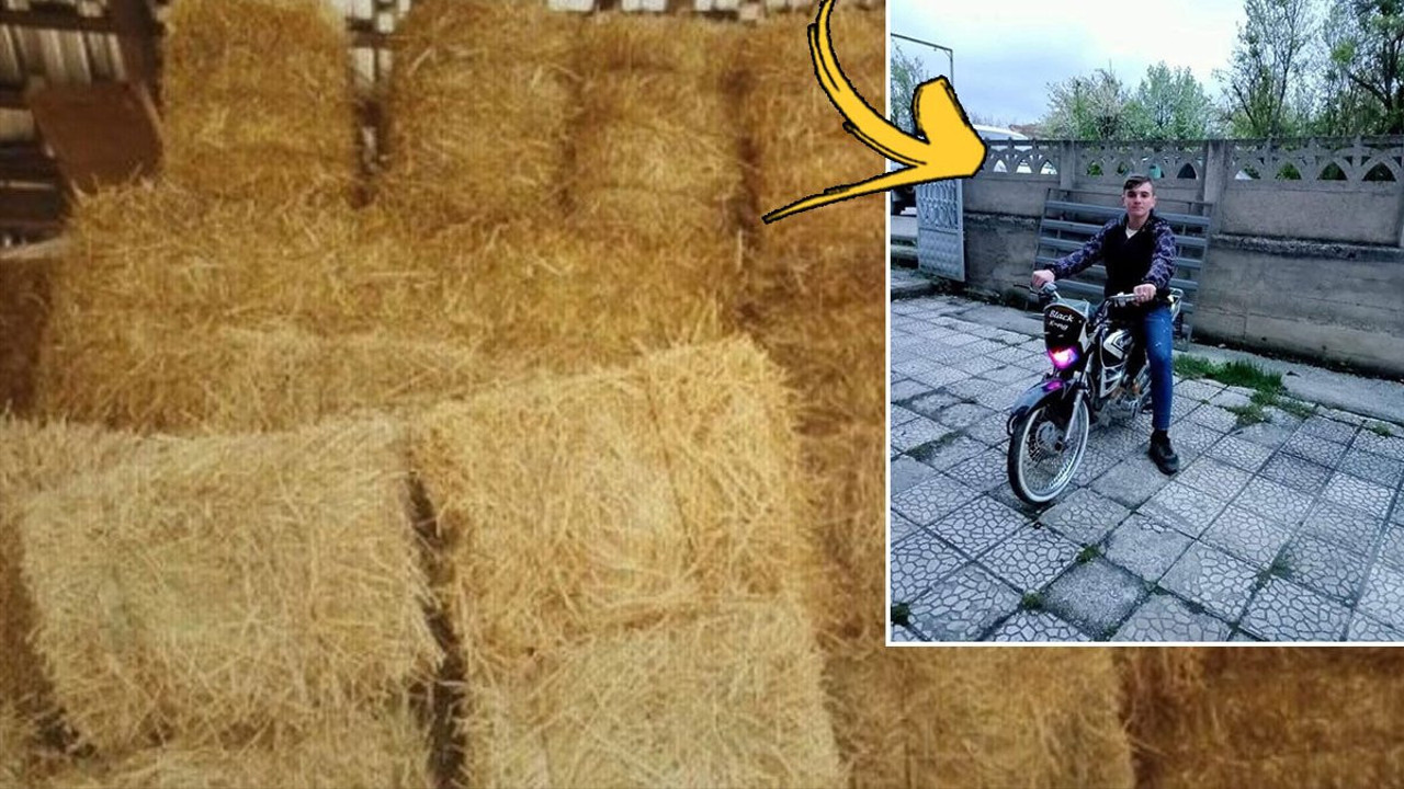 Karabük'te esrarengiz ölüm! Samanlıkta kanlar içinde bulundu